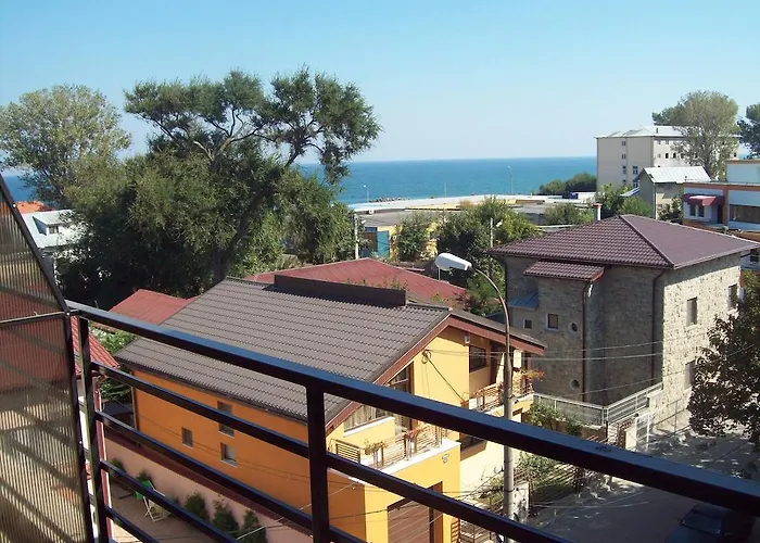 Raul Hotel Eforie Sud (Constanta)